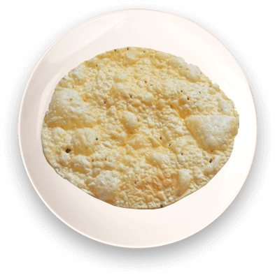 Papad Puri